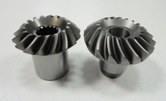 Gear set upper Mercruiser Alpha One Gen II 1998 & up, ratio 1.81   43-853643A2