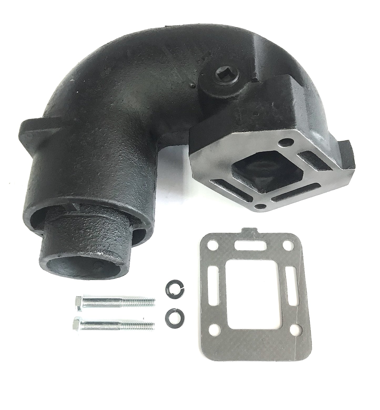3.0L/3.0LX Mercruiser Exhaust elbow 12076A2