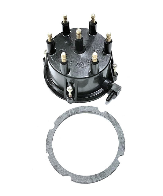 Mercruiser V6 distributor cap Thunderbolt IV and V ignition system  815407A2