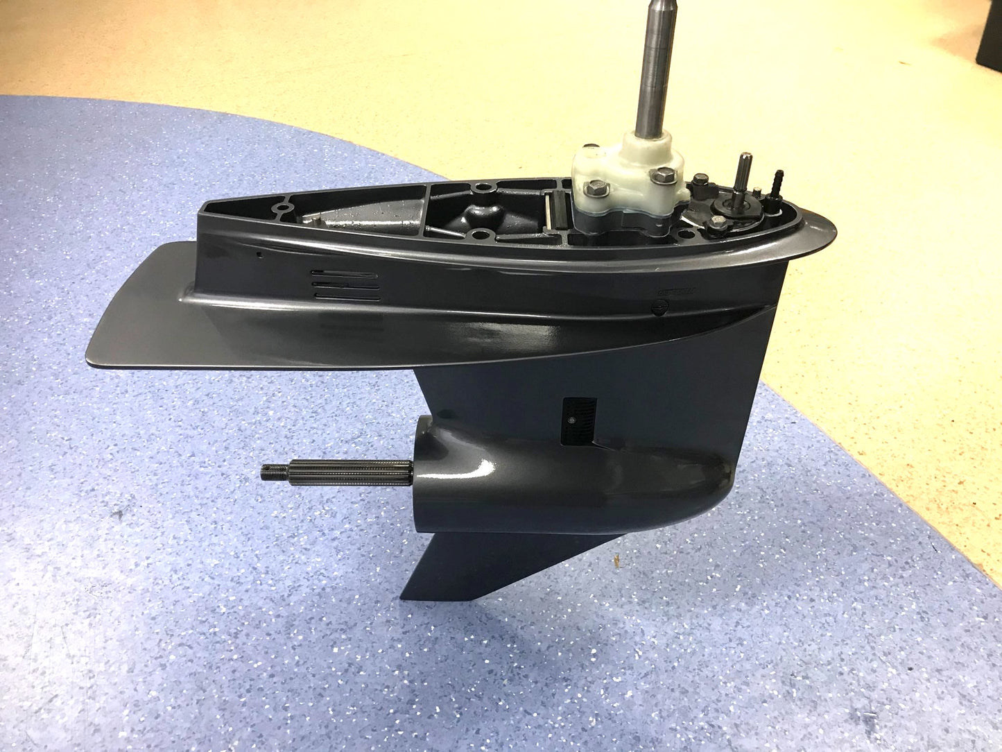 YAMAHA FT50-FT60 EFI Lower Unit Assy 68S-45300-32-8D