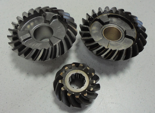 Gear set Tohatsu / Nissan 9.9/15/18 HP  350-64010-0