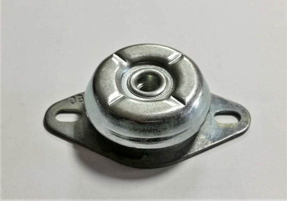Anti-vibration holder 85x54x25mm max. load 61 kg (600N)