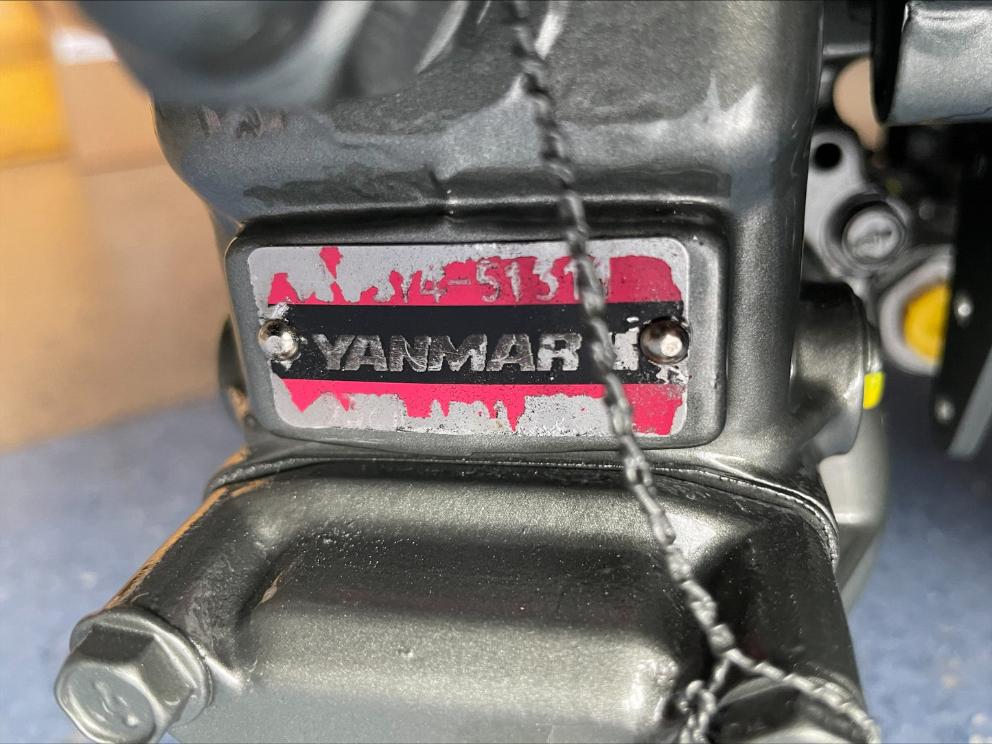 YANMAR 6LYA Fuel Injection Pump Assy 719574-51311