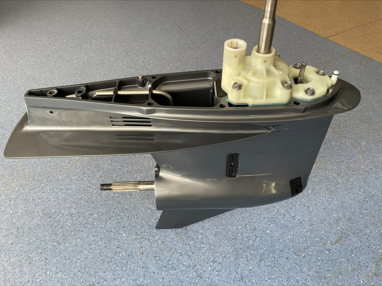 YAMAHA FL300 FL250 LF300 LF250 LF225 Lower Unit Assy 6CF-45300-00-8D