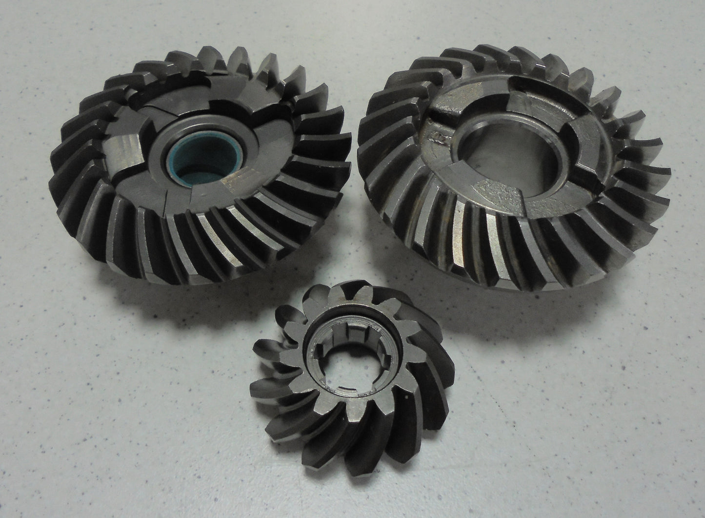 Gear set Yamaha 25-30 HP 689-45560-00