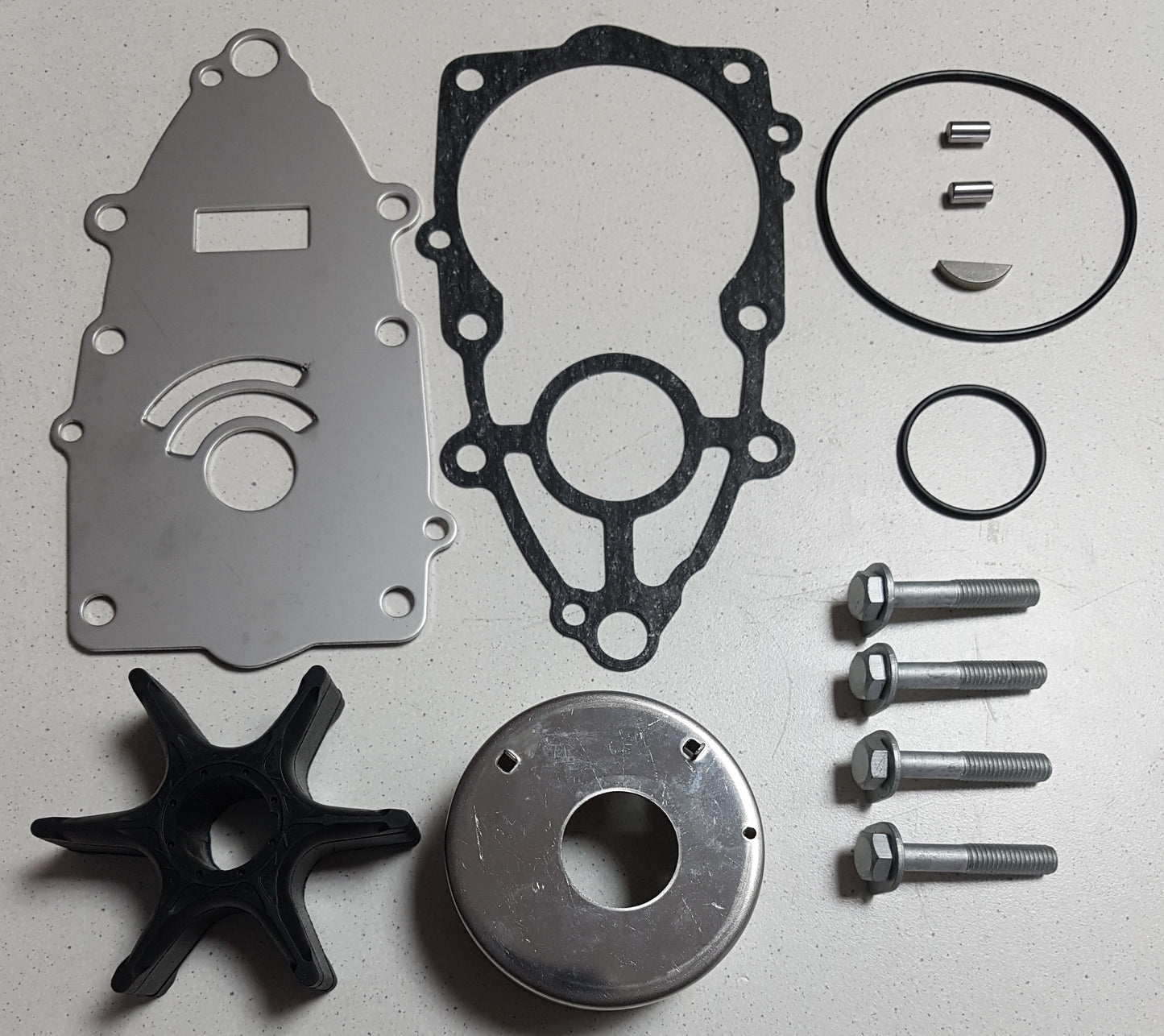 Water pump repair kit Yamaha 225-300 6P2-W0078-00-00