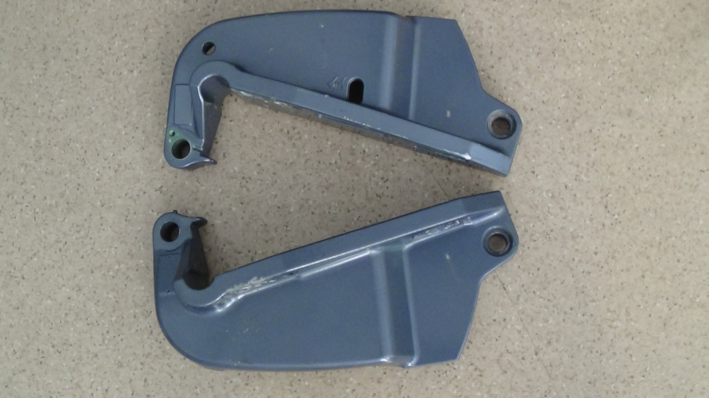 YAMAHA F115 / F225 Bracket, Clamp 68V-43111-01-8D