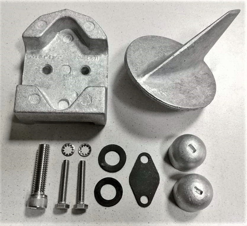 Anode Kit Mercruiser Alpha One  CMALPHAGEN1KITA