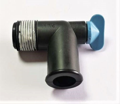 Mercruiser V6/ V8 Exhaust manifold plug   22-806926A1