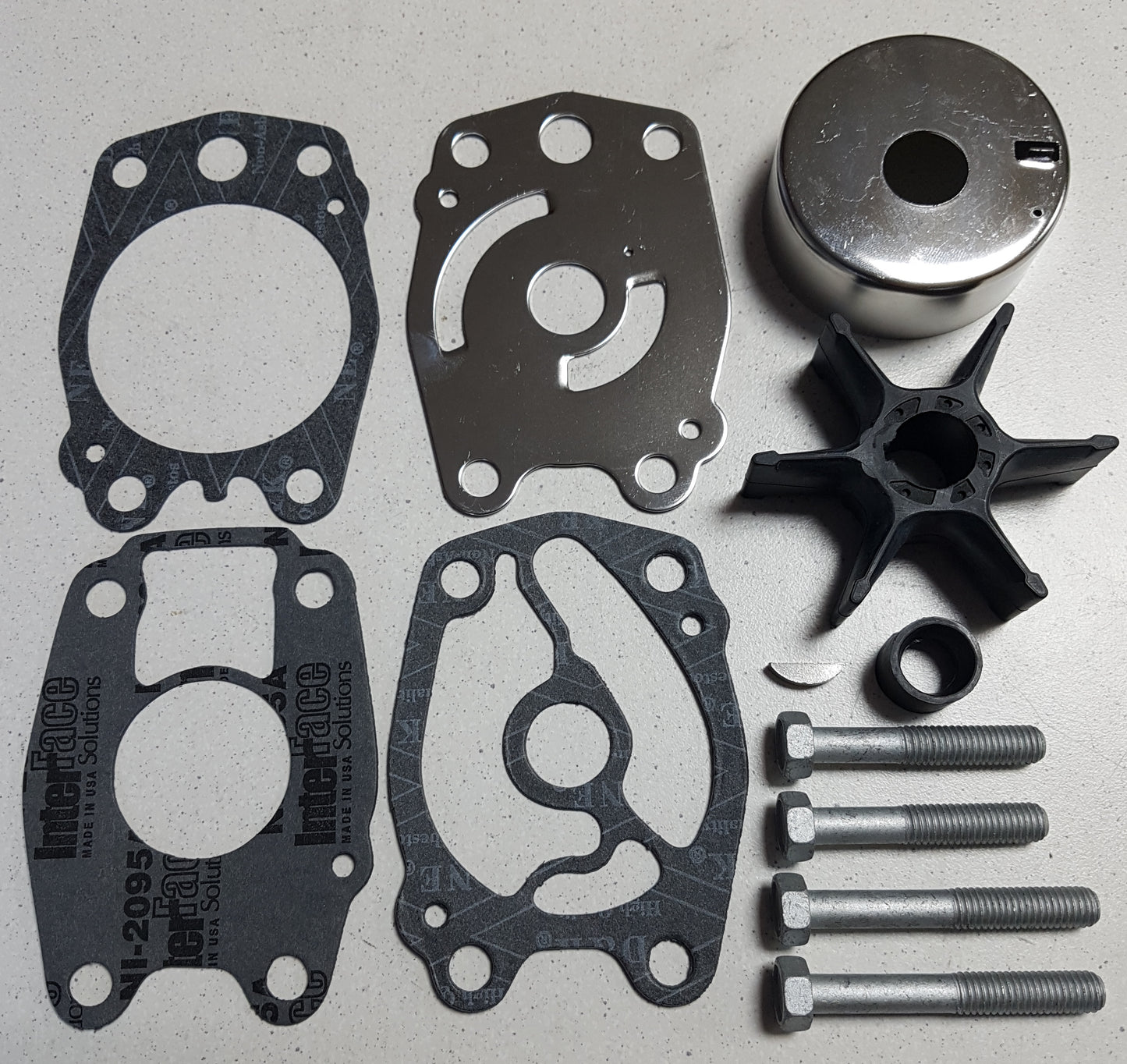 Water pump repair kit Yamaha C/CV - 40Hp 676-W0078-A1-00