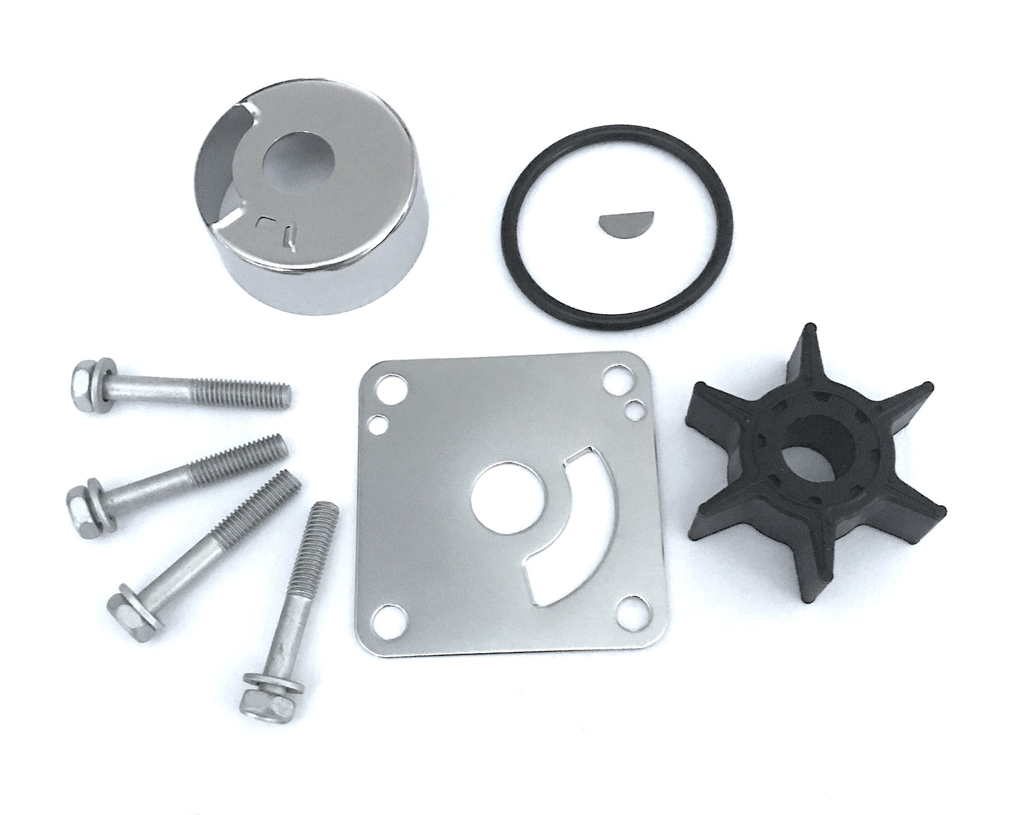 Water pump repair kit Yamaha 2T 20HP 25HP - 6L2-W0078-00