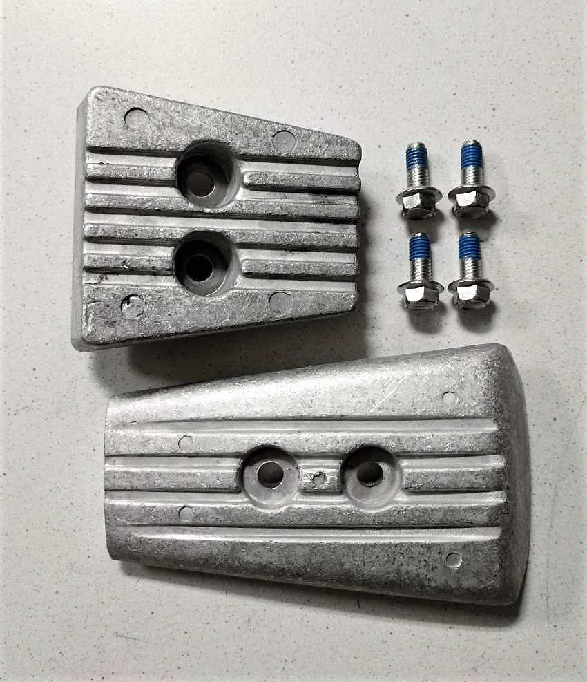 Anode Kit Volvo Penta SXA/ DPS CMSXAKITA