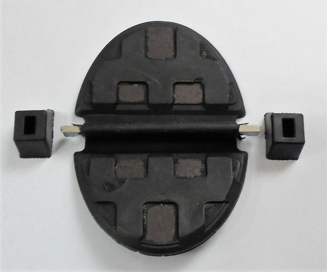 Mercruiser Exhaust Water Shutter 2.5/3.0L 4 Cyl. # OEM 60930