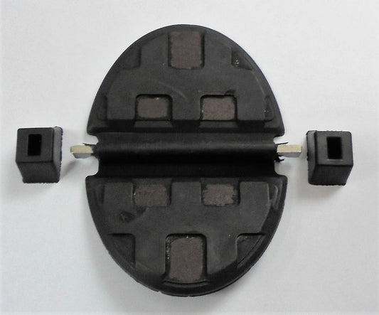 Mercruiser Exhaust Water Shutter 2.5/3.0L 4 Cyl. # OEM 60930