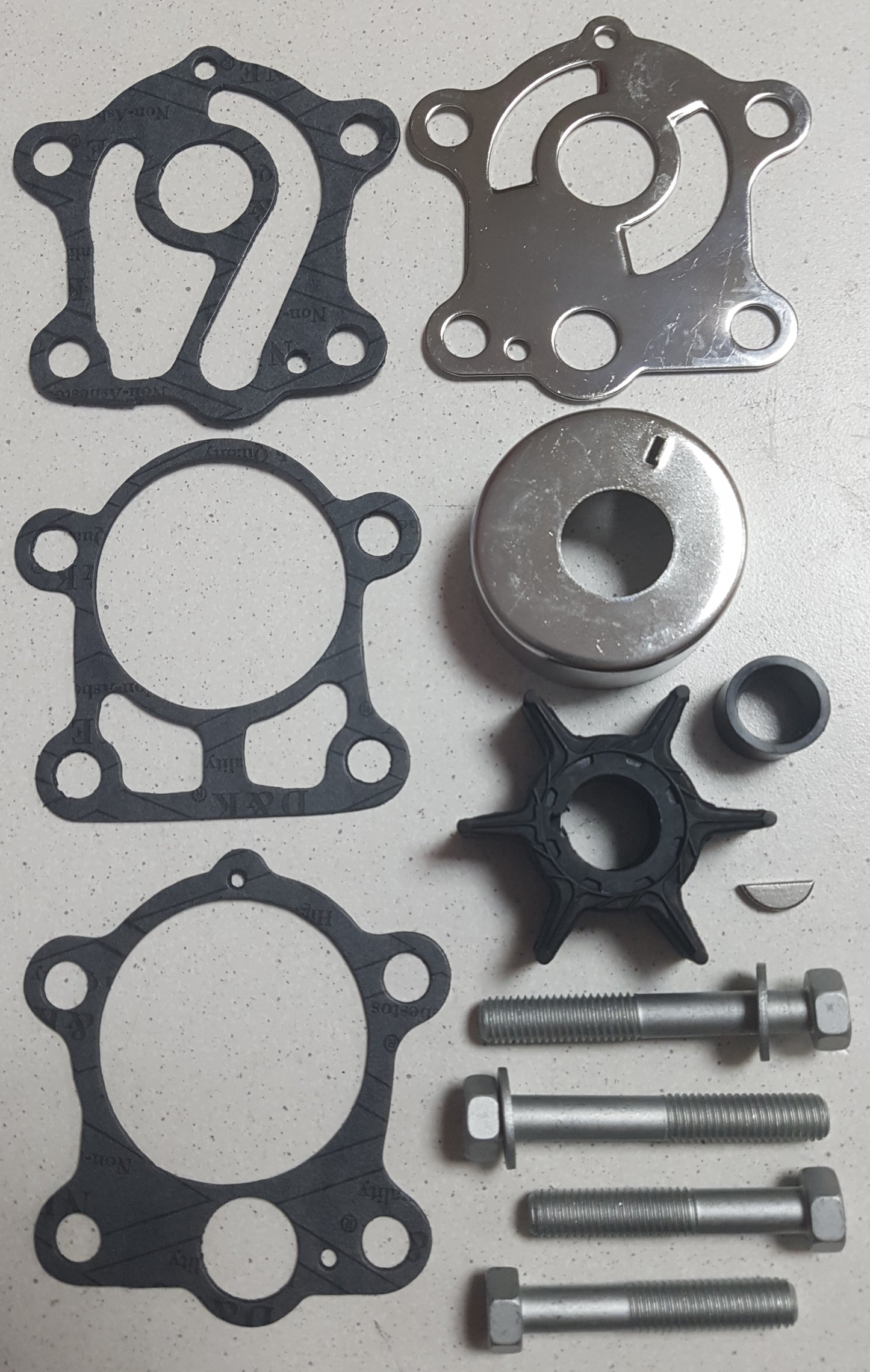 Water pump repair kit Yamaha 40, 50Hp  6H4-W0078-00-00