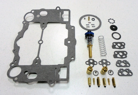 Carb Repair Kit Veber V8 4-barrel OEM 809064