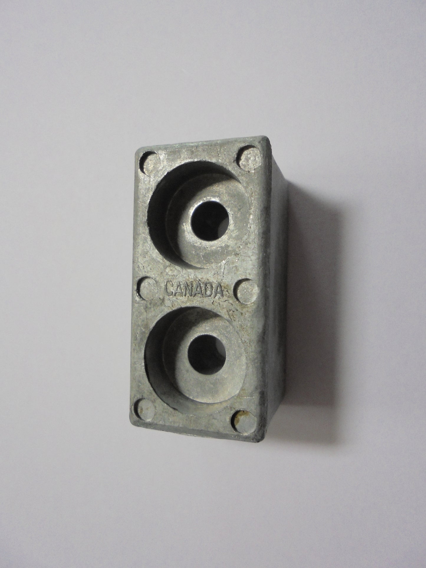 Anode for Yamaha 115-220HP 6E5-45251-00 SUZUKI DT90-DT225 41810-87D00