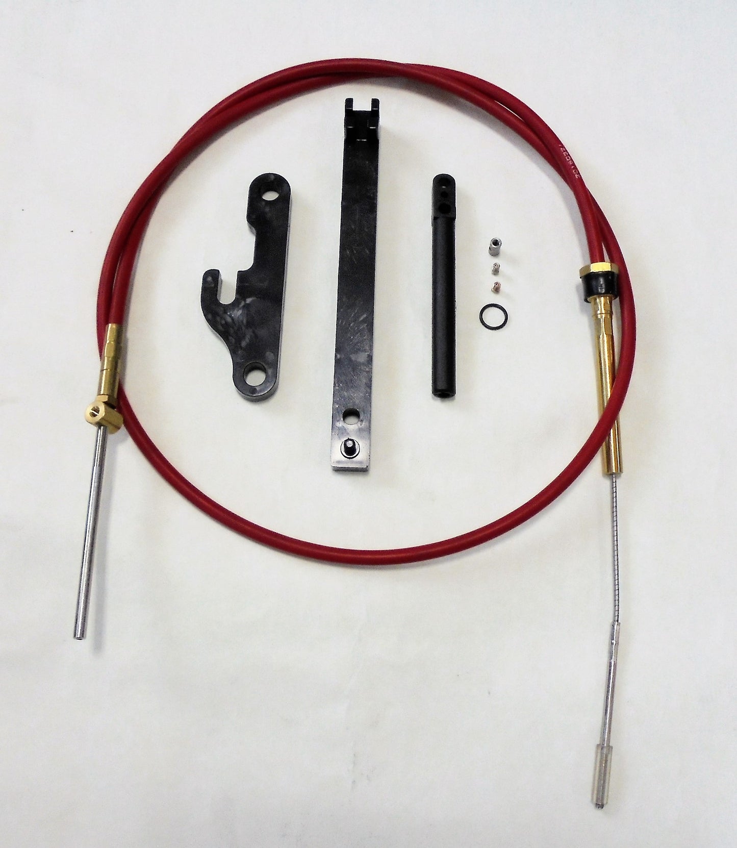 Shift Cable Assembly for OMC Cobra 1986-1993 # OEM 987661