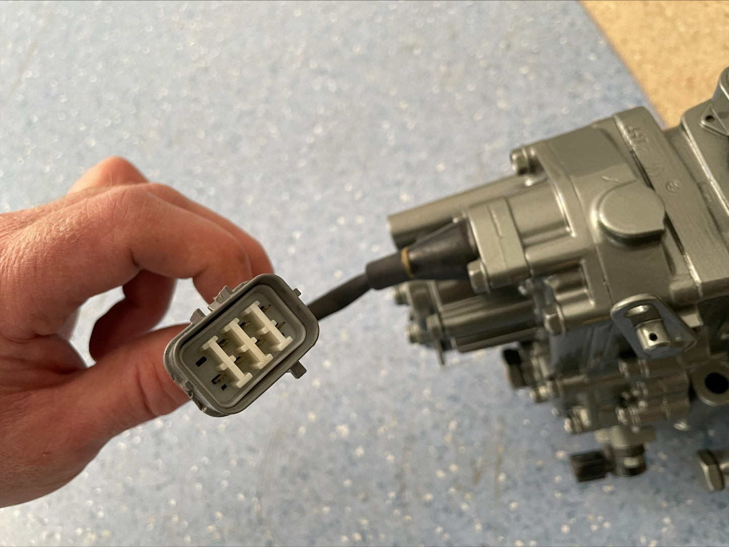YANMAR 6LY3-ETP Pump Assy, Injection 719578-51300