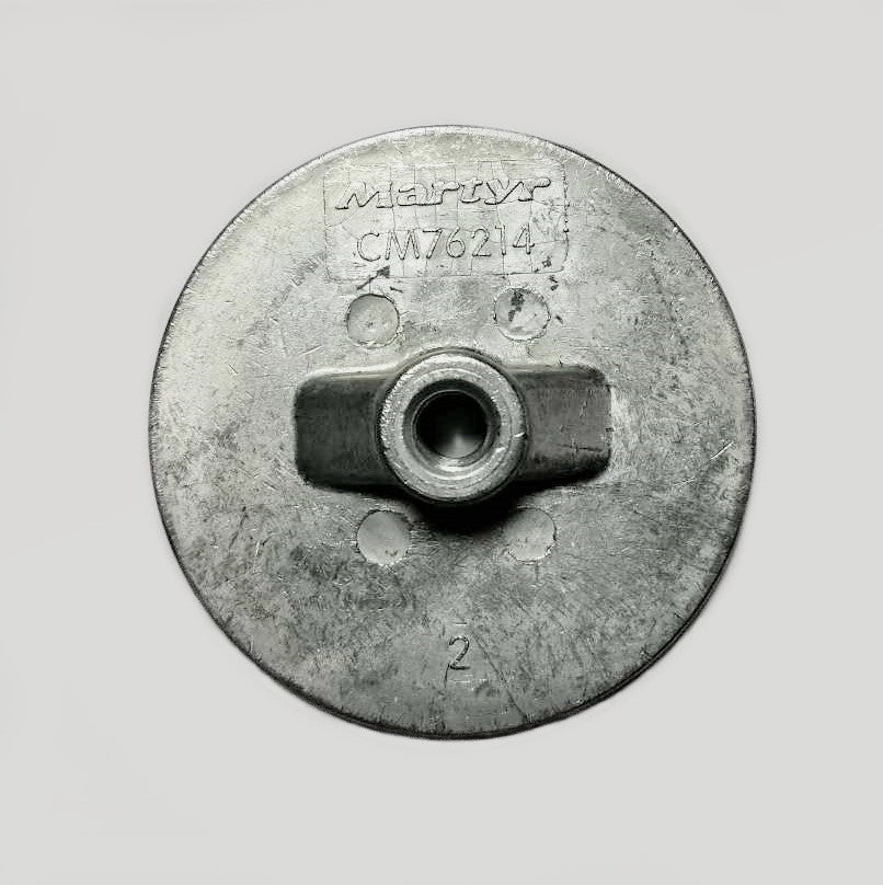 Anode for Mercruiser Alpha One Gen II, Bravo 76214-5