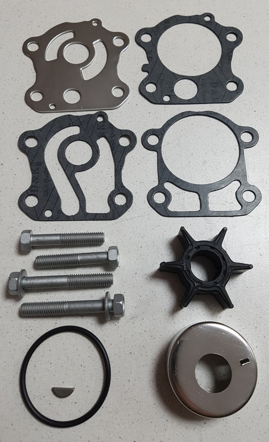 Water pump repair kit Yamaha 50, 60, 70HP  6H3-W0078-02-00