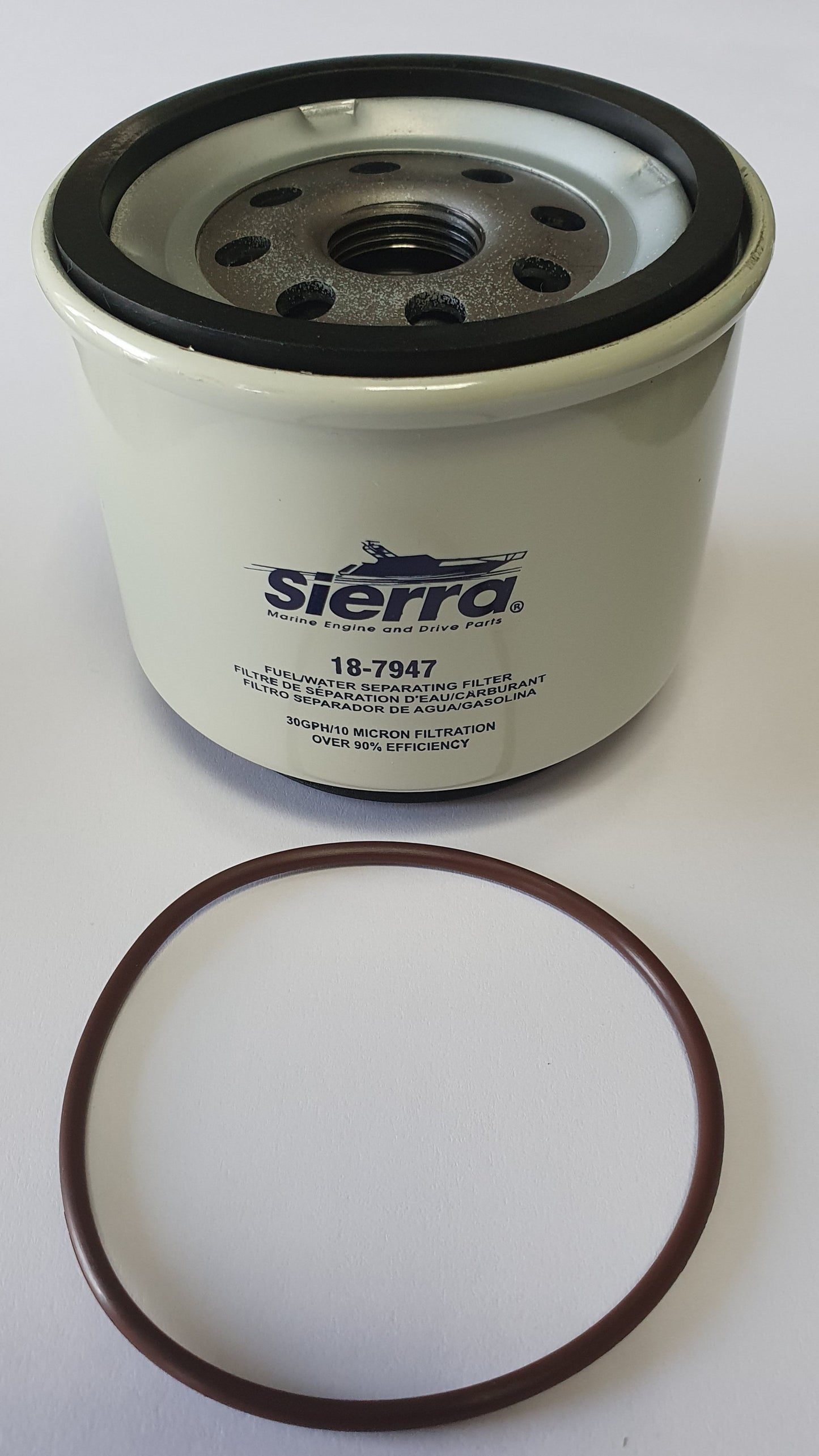 Fuel filter SUZUKI 99105 HONDA 17670-ZW1-030G 18-7947
