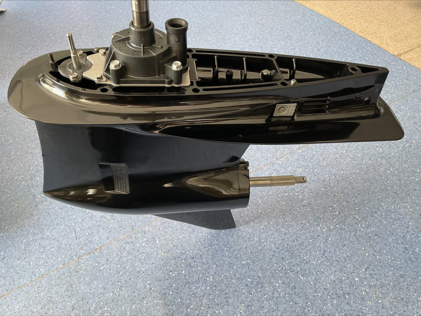 SUZUKI DF300Z Lower Unit Assy 50040-98814-0EP
