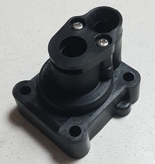 Water pump housing Yamaha 9.9-15Hp 682-44300-01-00