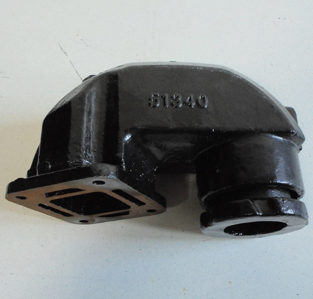 3L Volvo/OMC 1991 & UP Exhaust elbow 3850799