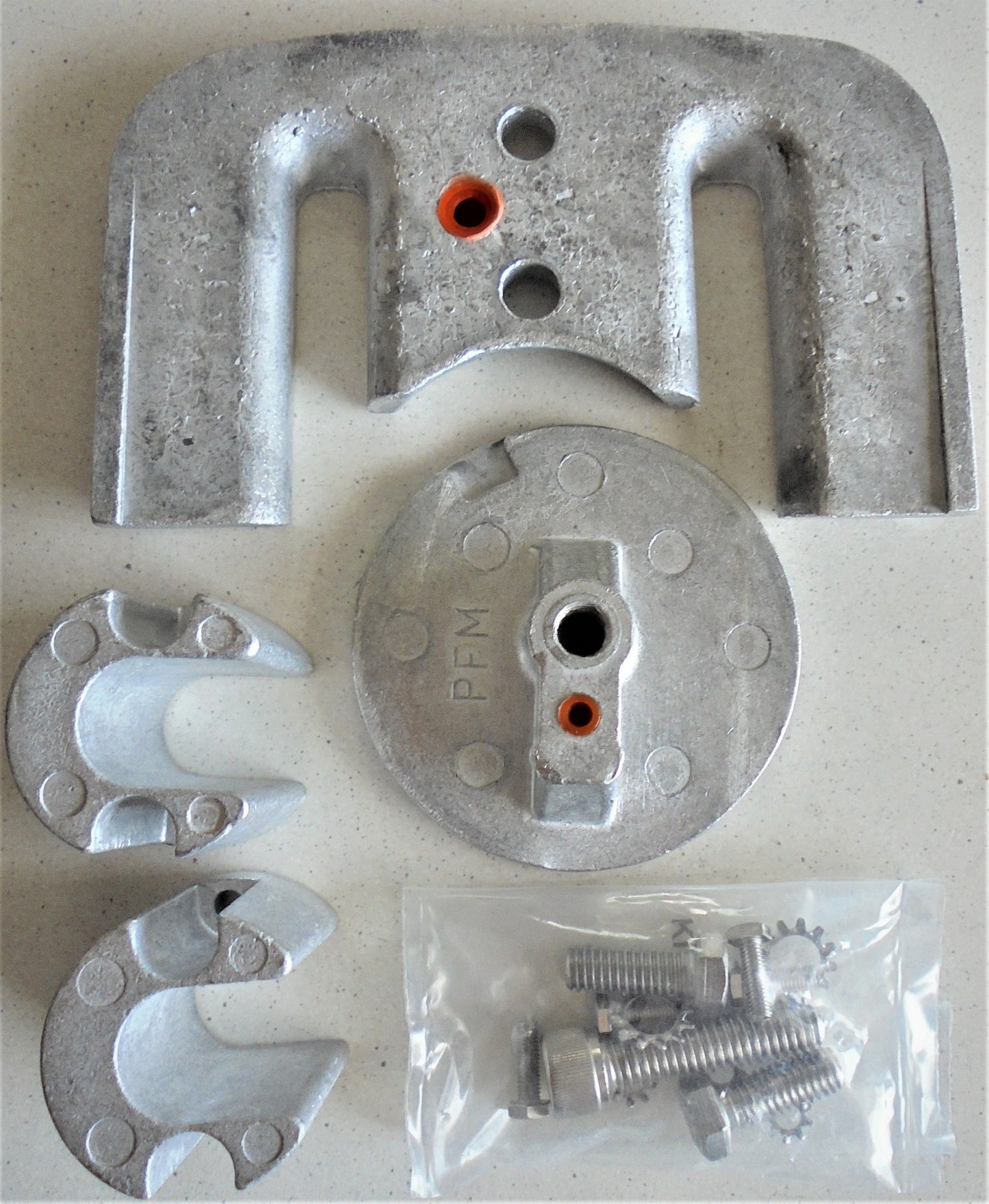 Anode Kit Mercruiser Bravo II Bravo III 10061A (888761А1)