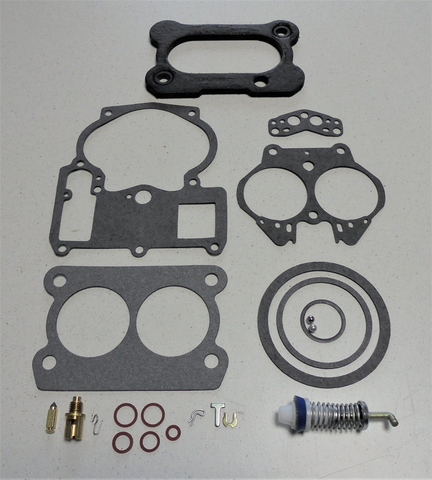 Carb Repair Kit MERCRUISER V8 Rochester 2-barrel OEM 1397-5831