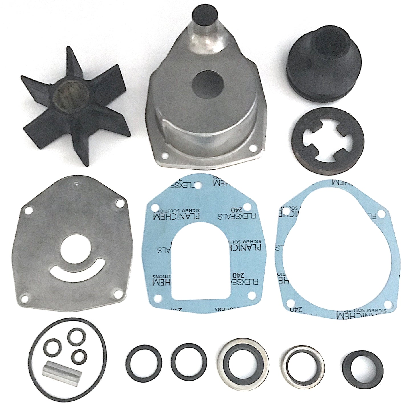 Mercruiser Alpha One GEN II Sea water pump kit 817275Q4