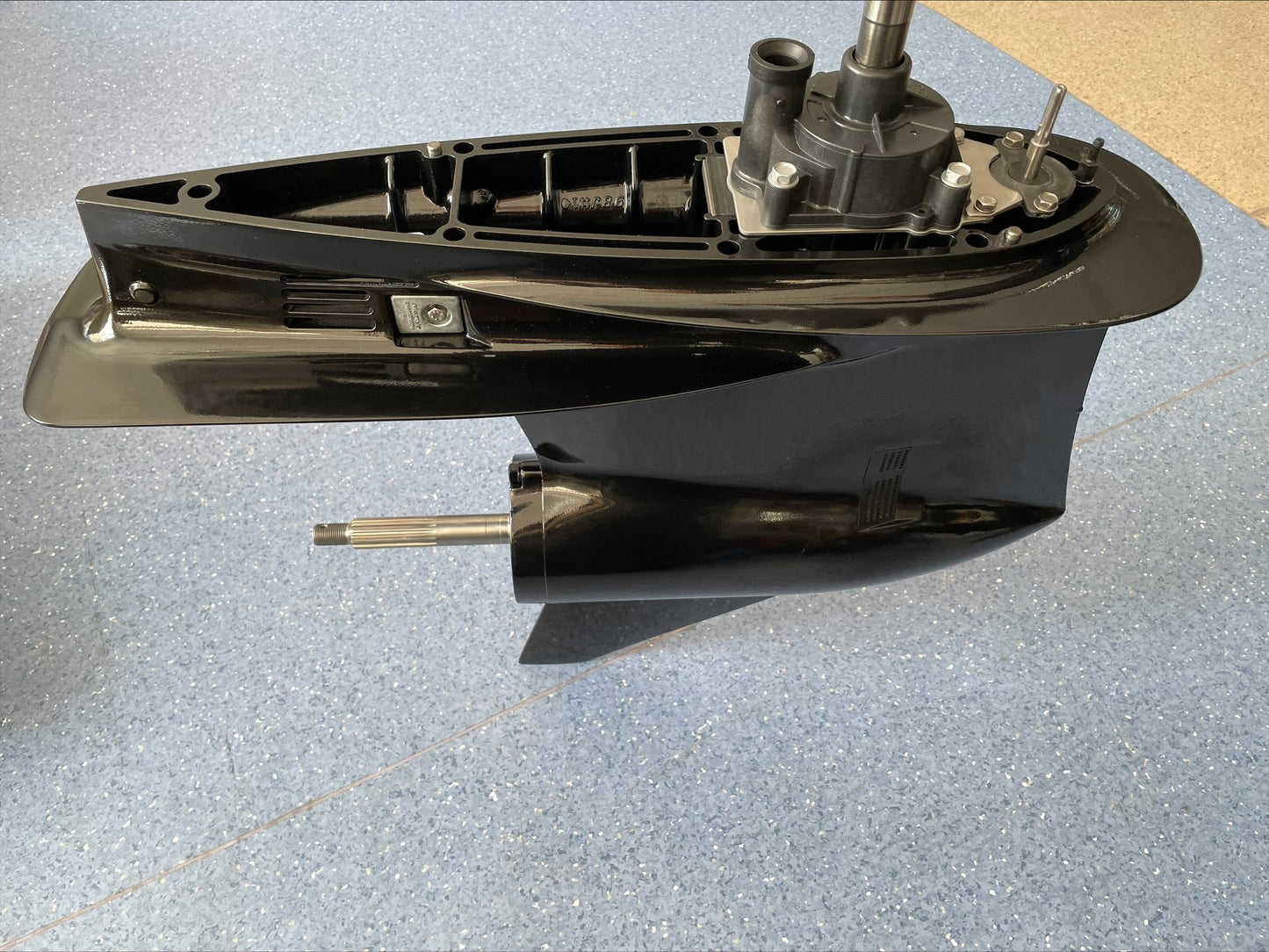 SUZUKI DF300Z Lower Unit Assy 50040-98814-0EP