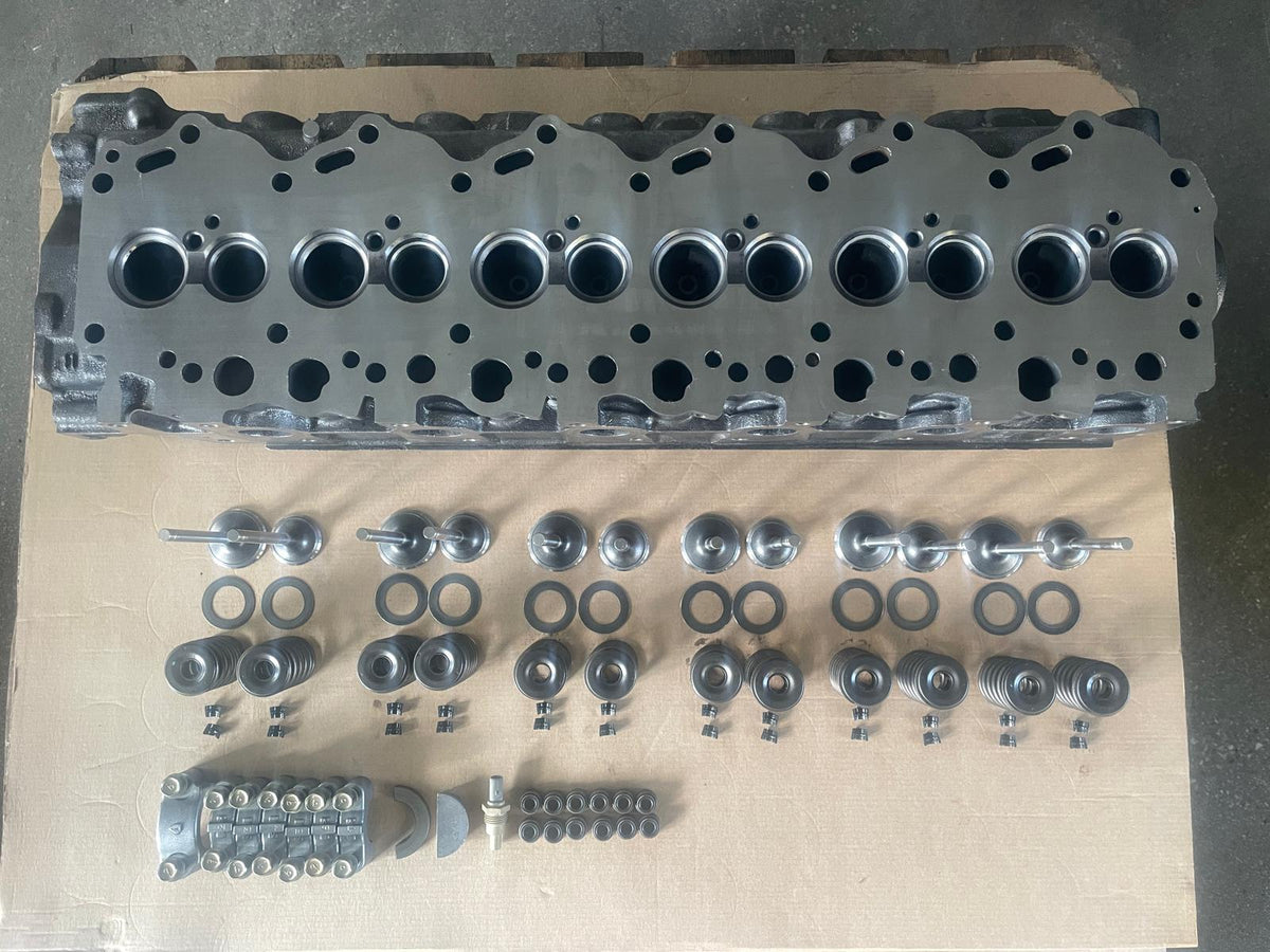 YANMAR 6LP Head Assy, Cylinder 119770-00010