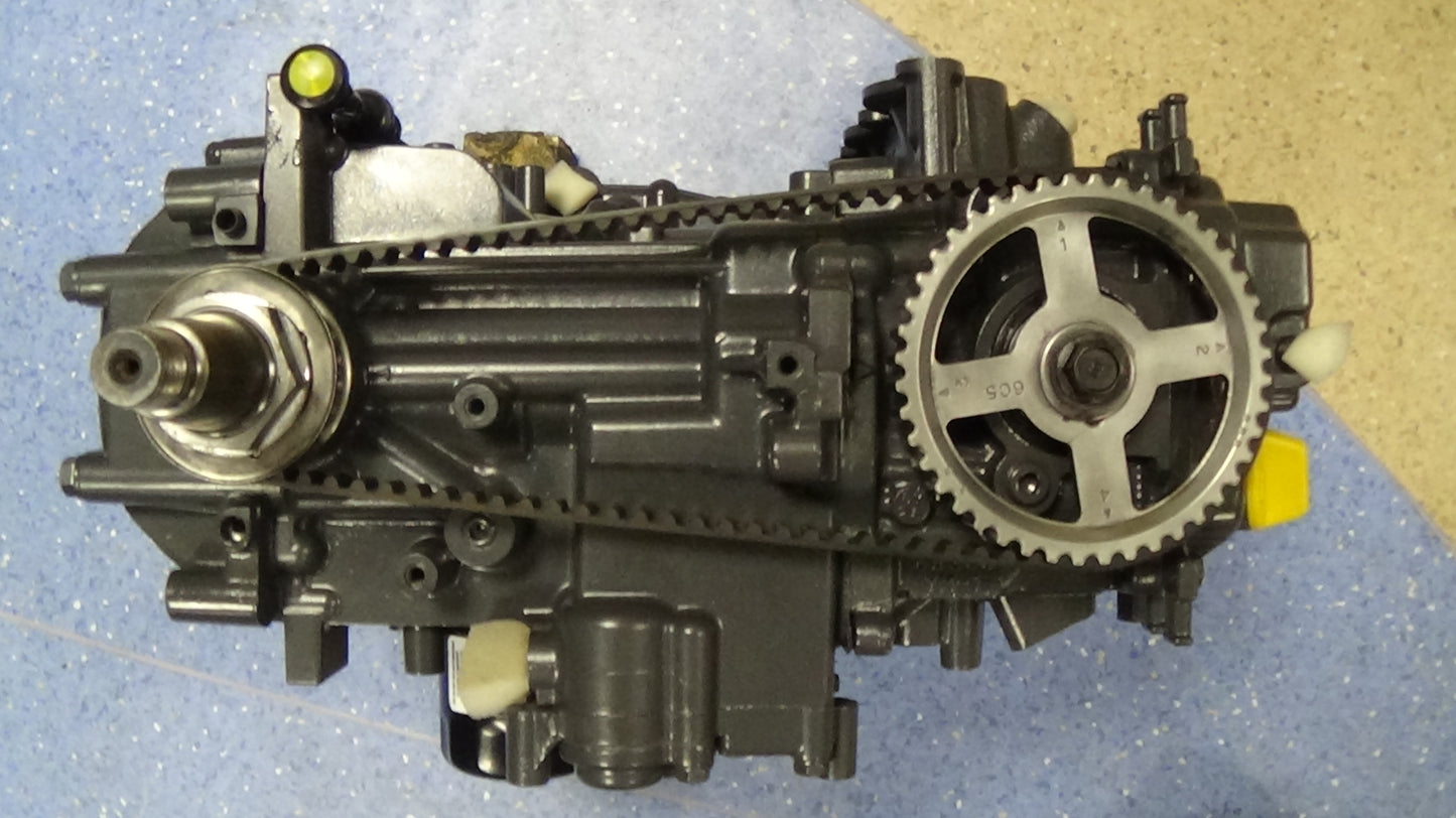 Yamaha F30-F40 EFI Cylinder Block Assy 6BG-W009A-00-9S