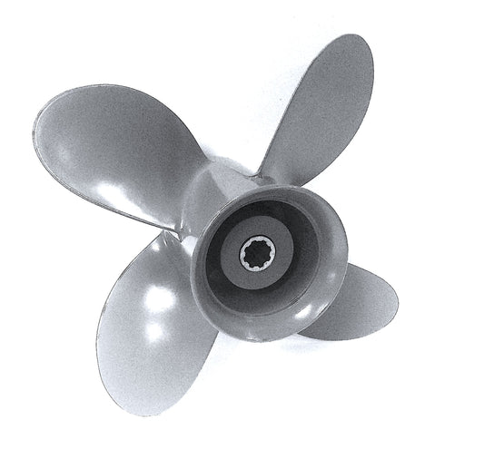 Propeller HONDA 8–20 HP (Aluminum) 10"