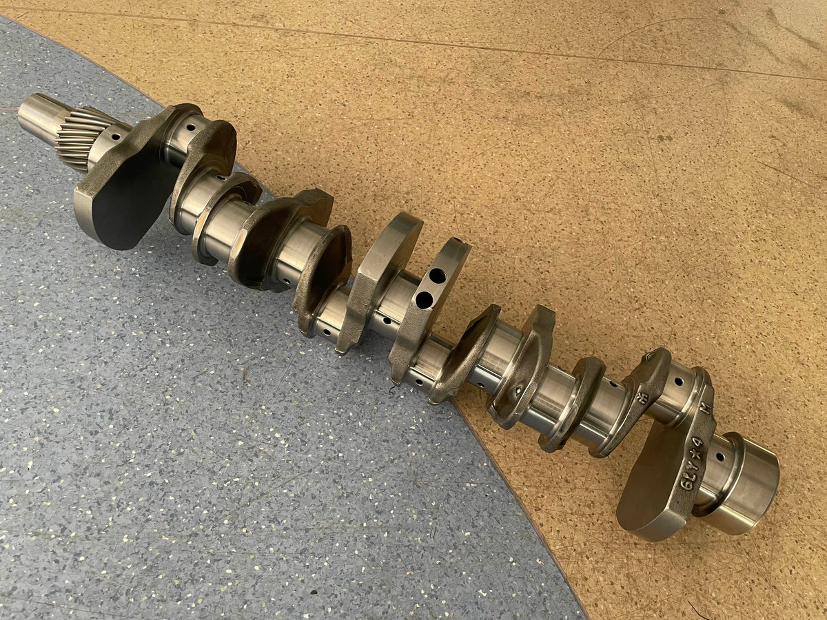 YANMAR 6LY2 6LY440 6LY400 Crankshaft Assy 719595-21700