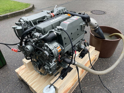 2 x YANMAR 4LH-STE 230HP at 3300RPM Bobtail