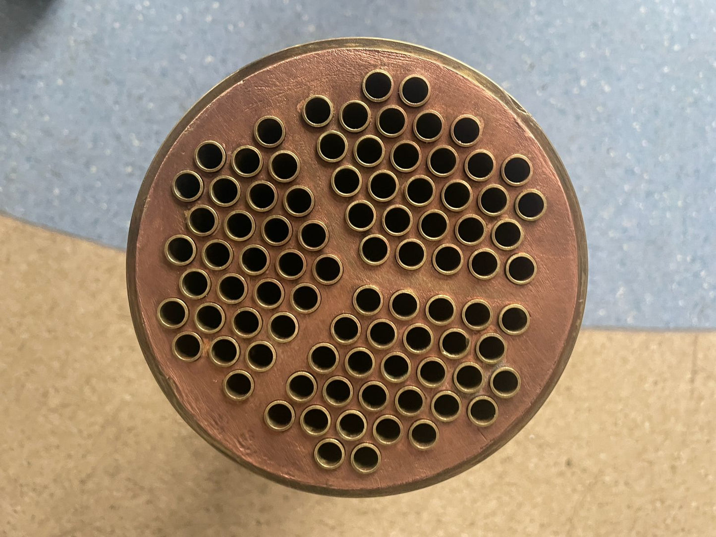 YANMAR 4LH CORE ASSY, COOLER 119181-44110