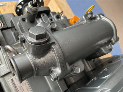Gearbox YANMAR YX-25ZC Ratio 0.914 for Yanmar 6LY engines