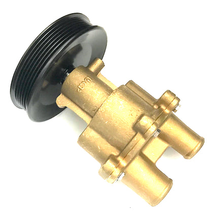 Mercruiser Bravo Sea water pump assembly 46-8M0139995, 46-862914T10