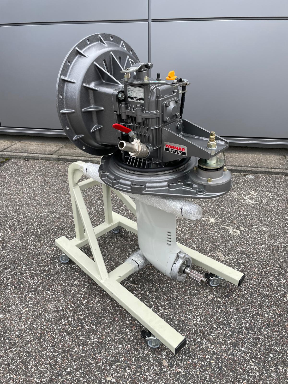 YANMAR SD60-4 Saildrive Ratio 2.23 Brand New