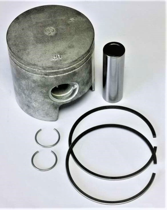 Piston kit Yamaha  Mercury Mariner 2 stroke  40 HP 78mm STD 6F6-11631-00-95