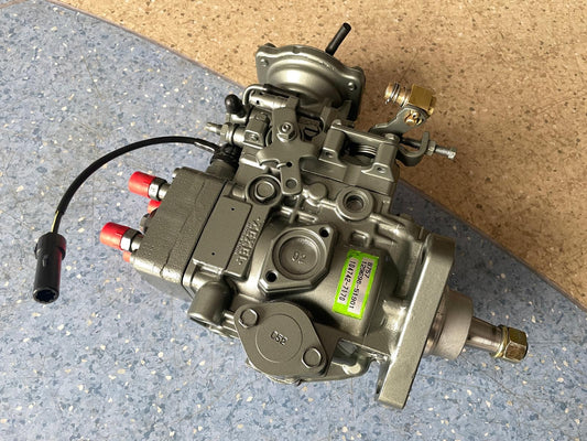 YANMAR 4JH3 DTE DTZ Fuel Injection Pump Assy 129698-51901