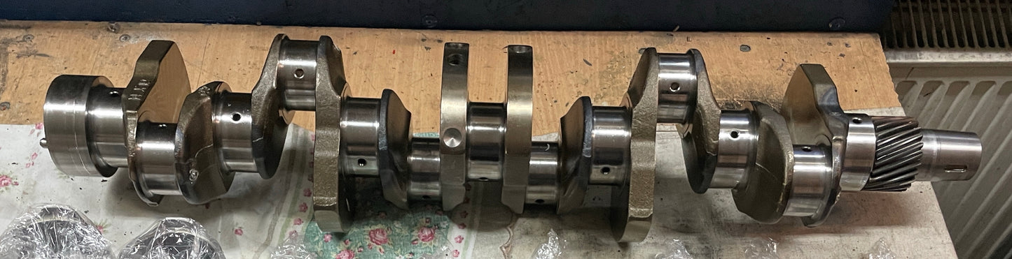 YANMAR 6LY 6LYA 6LYM Crankshaft Assy 719574-21700