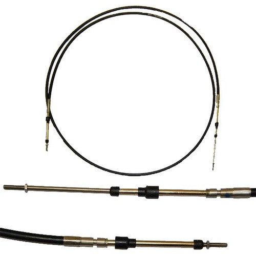 Control cables YAMAHA, HONDA, SUZUKI, TOHATSU 16Ft