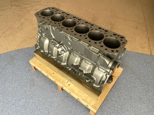 YANMAR 6LY2 Block Assy, Cylinder 719575-01560