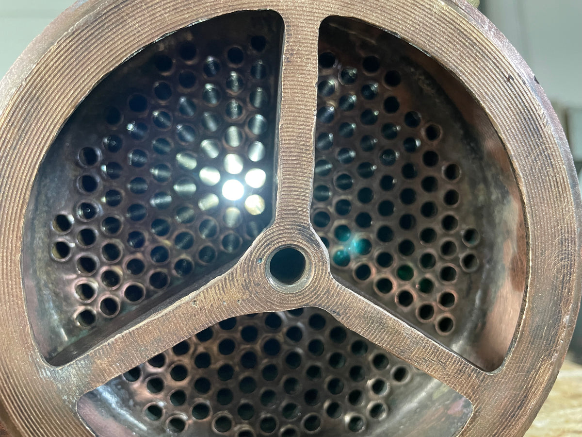 YANMAR 6LY2 6LY 6LYA Cooler Assy Water 119575-44010
