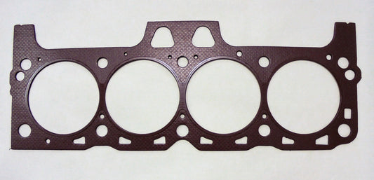 Head Gasket for Mercruiser 3.7L 224 CID Model 470 # OEM 27-13709, 27-13709T