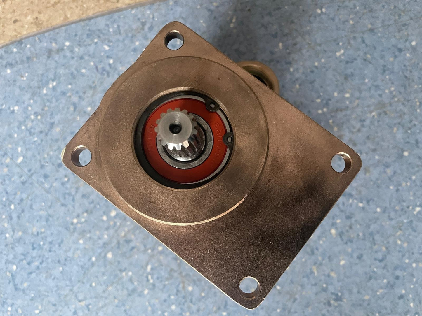 YANMAR 4LH 4LHA TE HT DT  Sea Water Pump 119171-42500